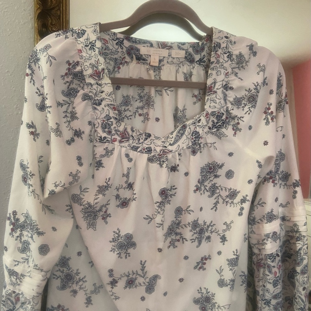 Lauren Conrad Blouse